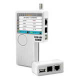 Testador De Cabos Hikari Htc 41
