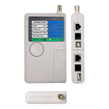 Testador De Cabos Rj45