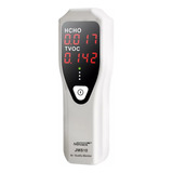 Testador De Qualidade Do Ar E Detector De Monitor Tvoc Hcho