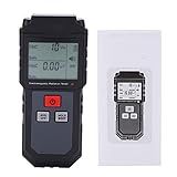 Testador De Radiação- Testador De Radiação Eletromagnética ET825- Detector De Radiação LCD De Alta Precisão- Medidores De Som E Fem