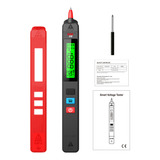 Testador De Tensão Ac Digital Bside Detector De Vazamento E