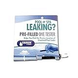 Testador De Tinta De Vazamento De Piscina Pré Preenchido Para Leakmaster Anderson Manufacturing Corante De Piscina Spa Festa Para Detecção De Vazamento De Piscina Kit De Tinta De Detecção De