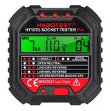 Testador De Tomada Eletrica Padrao Br Habotest Com Display