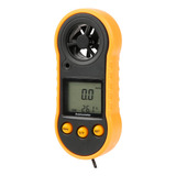 Anemômetro