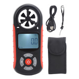 Testador De Velocidade Do Vento Tl 303 8 Em 1 Anemômetro Dig