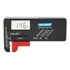 Testador De Voltagem De Bateria Lcd Digital Universal Aa/aaa