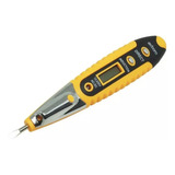 Testador De Voltagem Digital Tipo Caneta Alerta Sonoro