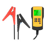 Testador Digital Analisador Automotivo 12v Lcd Battery Teste