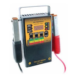 Testador Digital De Bateria Tdu 200 Microprocessado Upsai Cor Preto