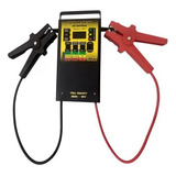 Testador Digital De Bateria Upsai Tdu40 Cor Preto