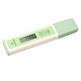Testador Digital De Ph De água Sonda De Vidro De Alta Precisão Testador De Ph De água Alta Precisão 4 Unidades Solução Tampão Em Pó Com Caixa De Armazenamento Para Piscina