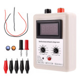 Testador Digital Transistor Diodo Capacitor Igbt Multitest