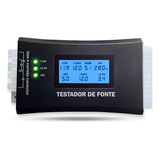 Testador Fonte Digital Portatil