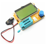Testador Identificador Mega328 Diodo