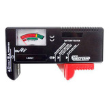 Testador Medidor De Pilha E Bateria 1 5v E 9v Bt 2 Western P