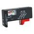Testador Medidor De Pilha E Bateria 1.5v E 9v Bt-2 Western P