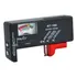 Testador Medidor De Pilha E Bateria 1.5v E 9v Bt-2 Western P