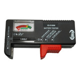 Testador Medidor Pilhas Bateria