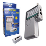 Testador Multifuncional De Cabo De Rede Hikari Htc 41