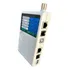 Testador Profissional De Cabos De Rede Cat5e/cat6/bnc/usb/rj Mconnect