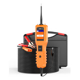 Testadores De Baterías Automotiva Kzyee Km10 12v 24v