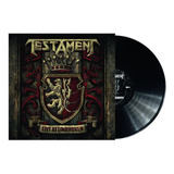 Testament Live At Eindhoven