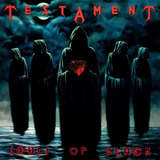 Testament Souls Of Black Cd Lacrado