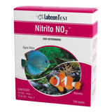 Teste Alcon Labcon No2 Nitrito Agua Doce E Salgada 100 Teste