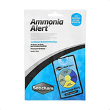 Teste Amonia Permanente Ammonia Alert Seachem