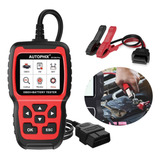 Teste Analisador Bateria Moto Carro Caminhã 12v 24v Bt300pro