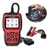 Teste Analisador Bateria Moto Carro Caminhã 12v 24v Bt300pro