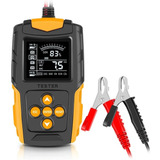 Teste Analisador Bateria Moto Carro Caminhão 12v 24v 50 Cca