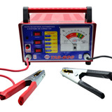 Teste Analisador De Bateria