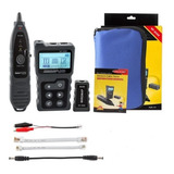 Teste Cabo De Rede Noyafa Nf 8209