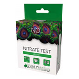 Teste Colombo Nitrato Para Água Marinha