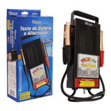 Teste De Bateria Alternador Automotivo 6 A 12v 100a Western