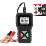 Teste De Bateria Automotiva Carro Moto Caminhão Analisador
