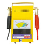 Teste De Bateria Automotiva Volt 0 A 16v Bat De 36 A 150ah