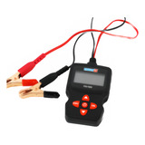 Teste De Bateria Digital Automotivo De 6v E 12v