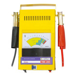 Teste De Bateria Sistema Eletrico Kitec Tbk200