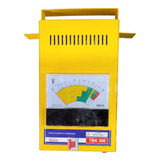 Teste De Bateria Sistema Elétrico Kitec Tbk300