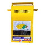 Teste De Bateria Sistema Elétrico Kitec Tbk300
