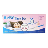 Teste De Gravidez Bebê Teste 1 Min 99 9 De Precisão