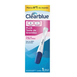 Teste De Gravidez Clearblue Plus