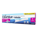 Teste De Gravidez Clearblue Plus