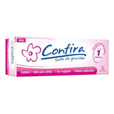 Teste De Gravidez Confira Modelo Fitinha