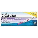 Teste De Ovulação Digital Clearblue 10 Unidades Clearblue