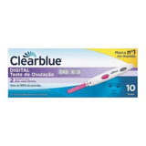Teste De Ovulação Digital Clearblue C