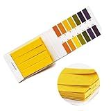 Teste De PH Em Fitas Com Precisão -80 Testes- Universal