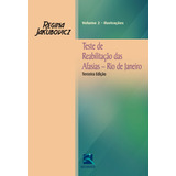 Teste De Reabilitação Das Afasias Rio De Janeiro 2 Volumes De Jakubovicz Regina Editorial Thieme Revinter Publicações Ltda Tapa Mole En Português 2014
